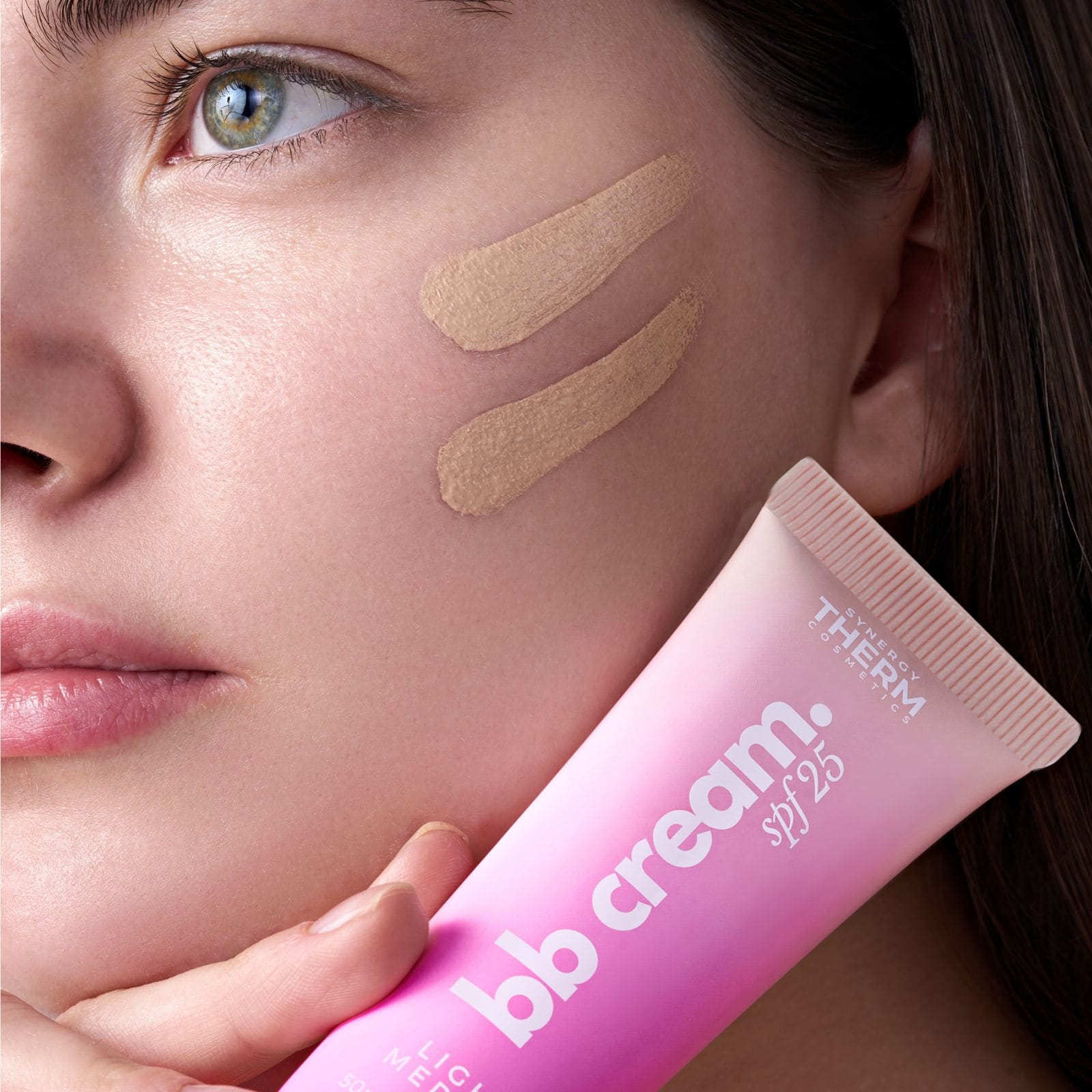 BB hydratačný krém SPF 25 – Obrázok 5