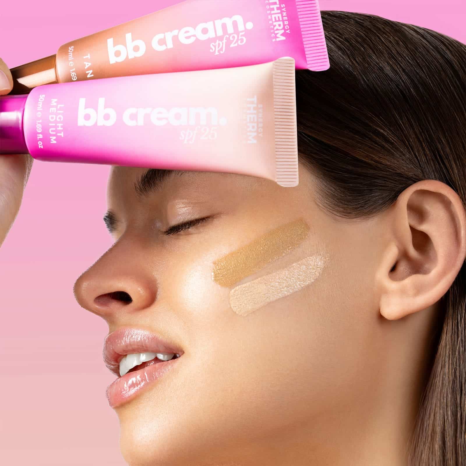 BB hydratačný krém SPF 25 – Obrázok 4