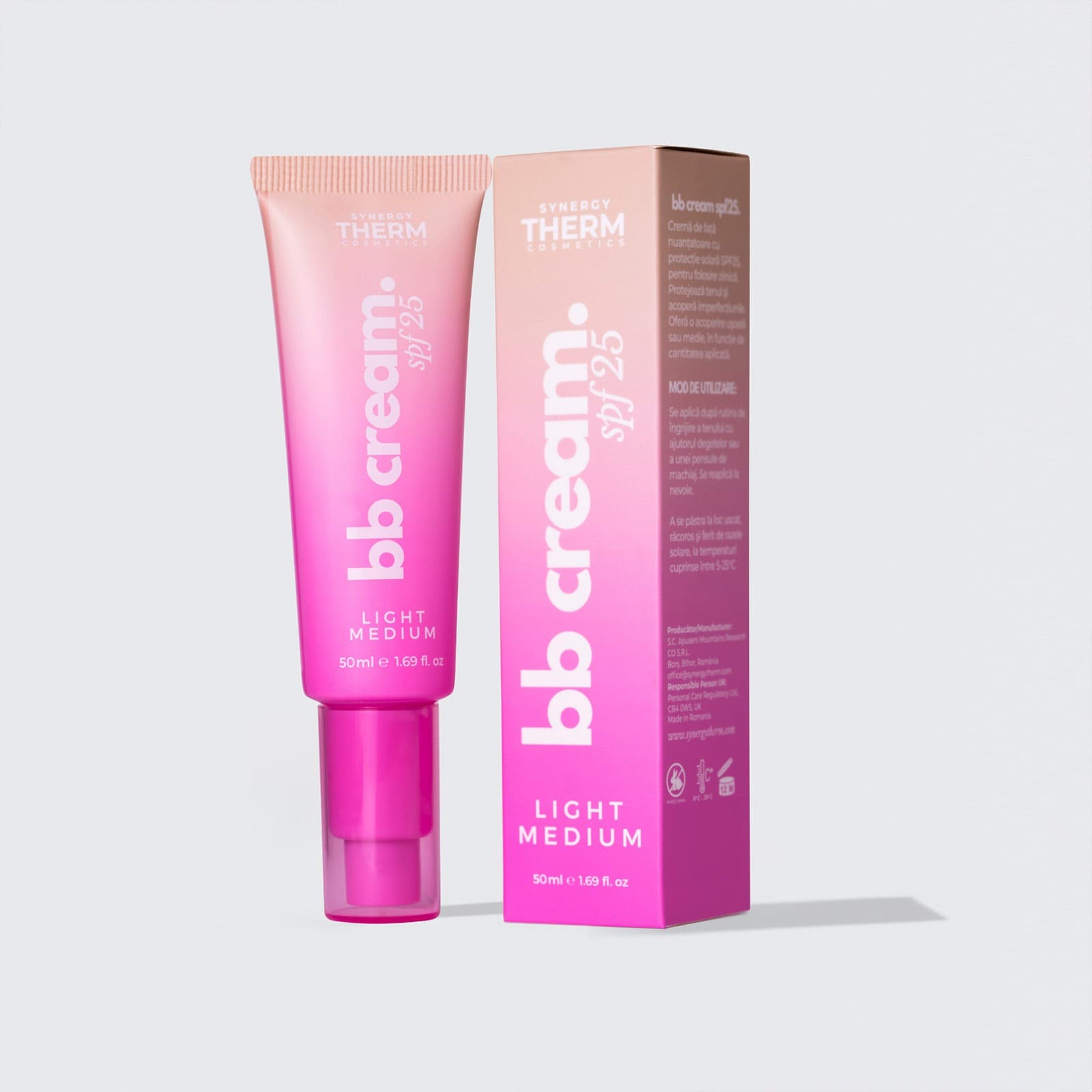 BB hydratačný krém SPF 25 – Obrázok 9