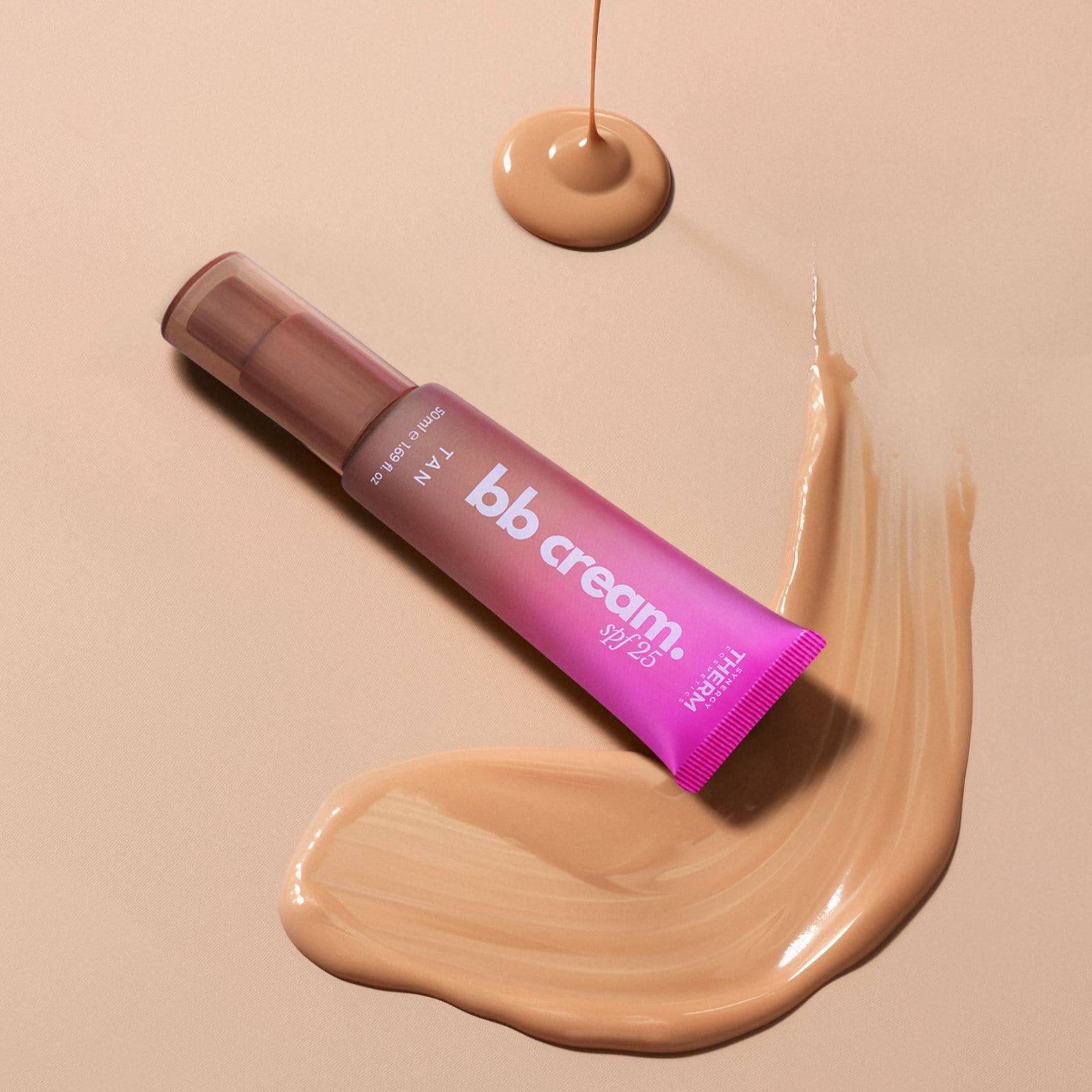 BB hydratačný krém SPF 25 – Obrázok 2