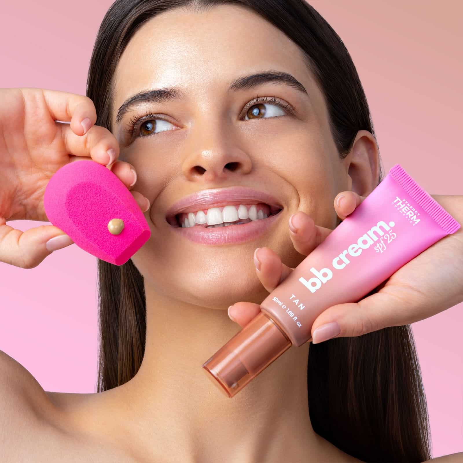 BB hydratačný krém SPF 25 – Obrázok 3