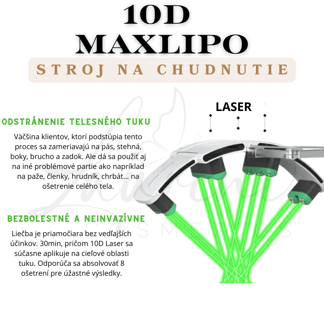 10D Maxlipo prístroj na chudnutie 3v1 KRYO EMS – Obrázok 5