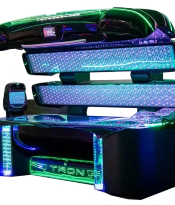 Solárium TRON LUXELED G2