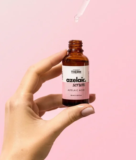 Sérum na problematickú pleť s 10% kyselinou azelaovou