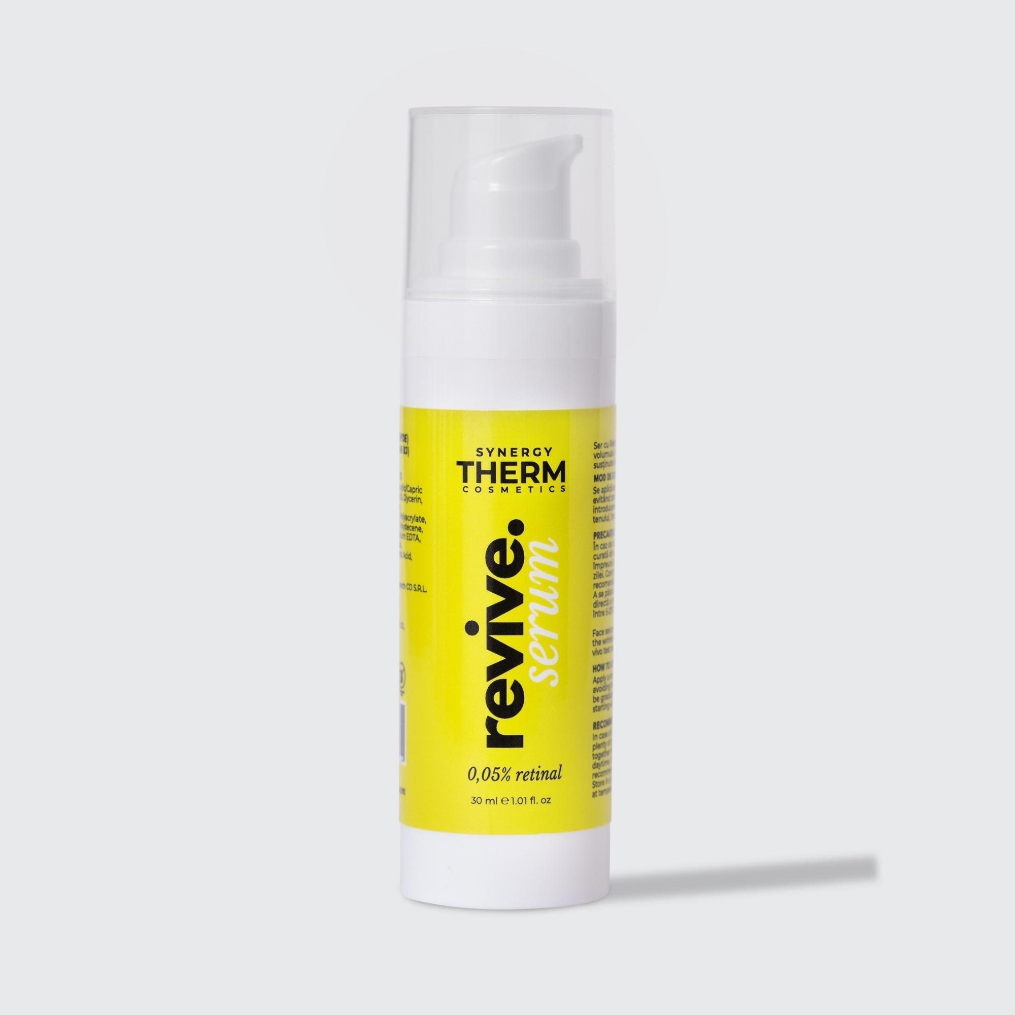 Revive Serum - Sérum proti vráskam – Obrázok 5