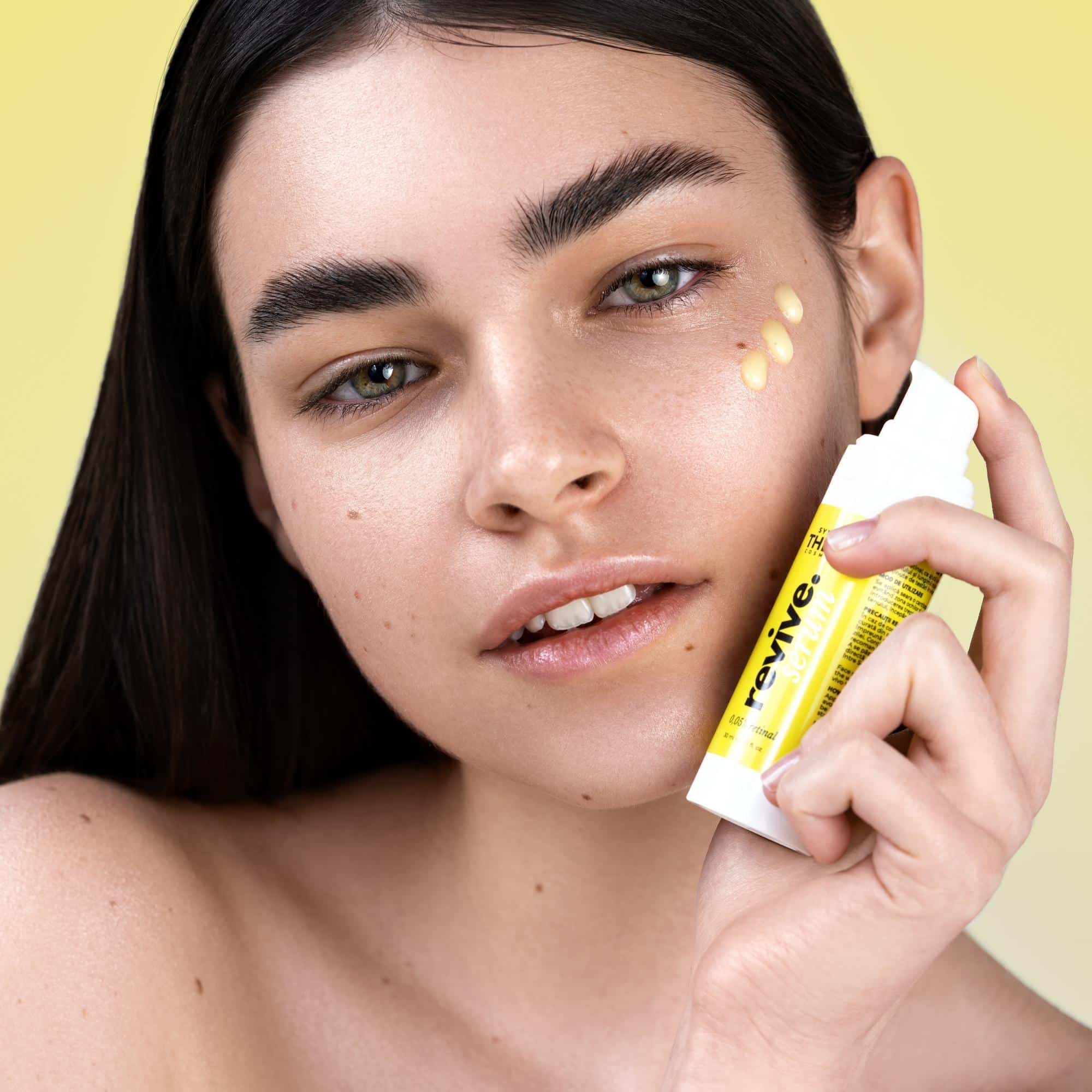 Revive Serum - Sérum proti vráskam – Obrázok 3