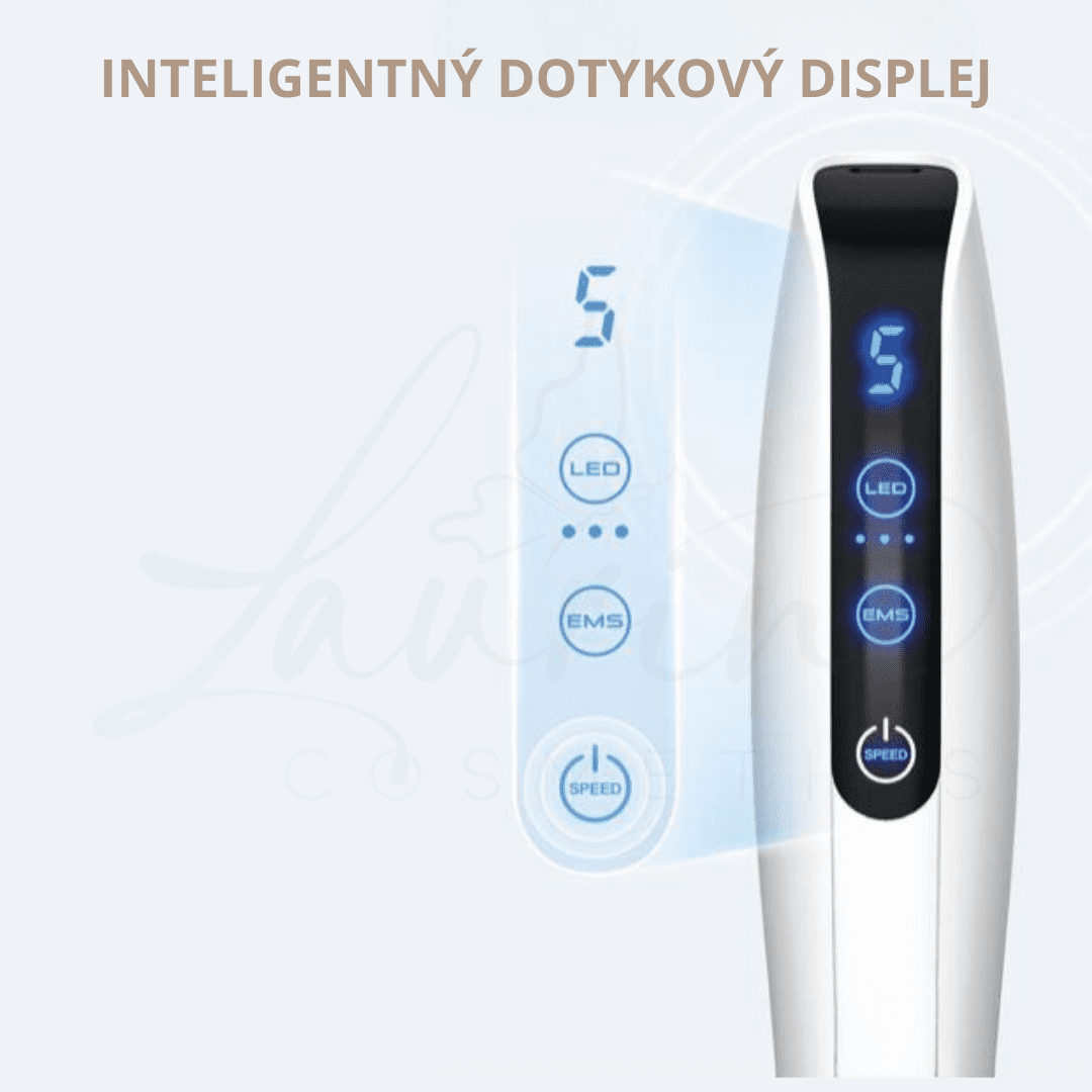 Dermapen na Mikroneedling s EMS a LED Terapiou (2023) – Obrázok 5