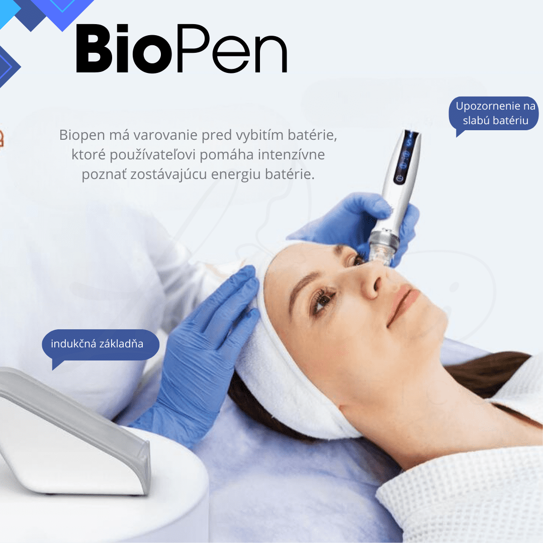 Dermapen na Mikroneedling s EMS a LED Terapiou (2023) – Obrázok 6