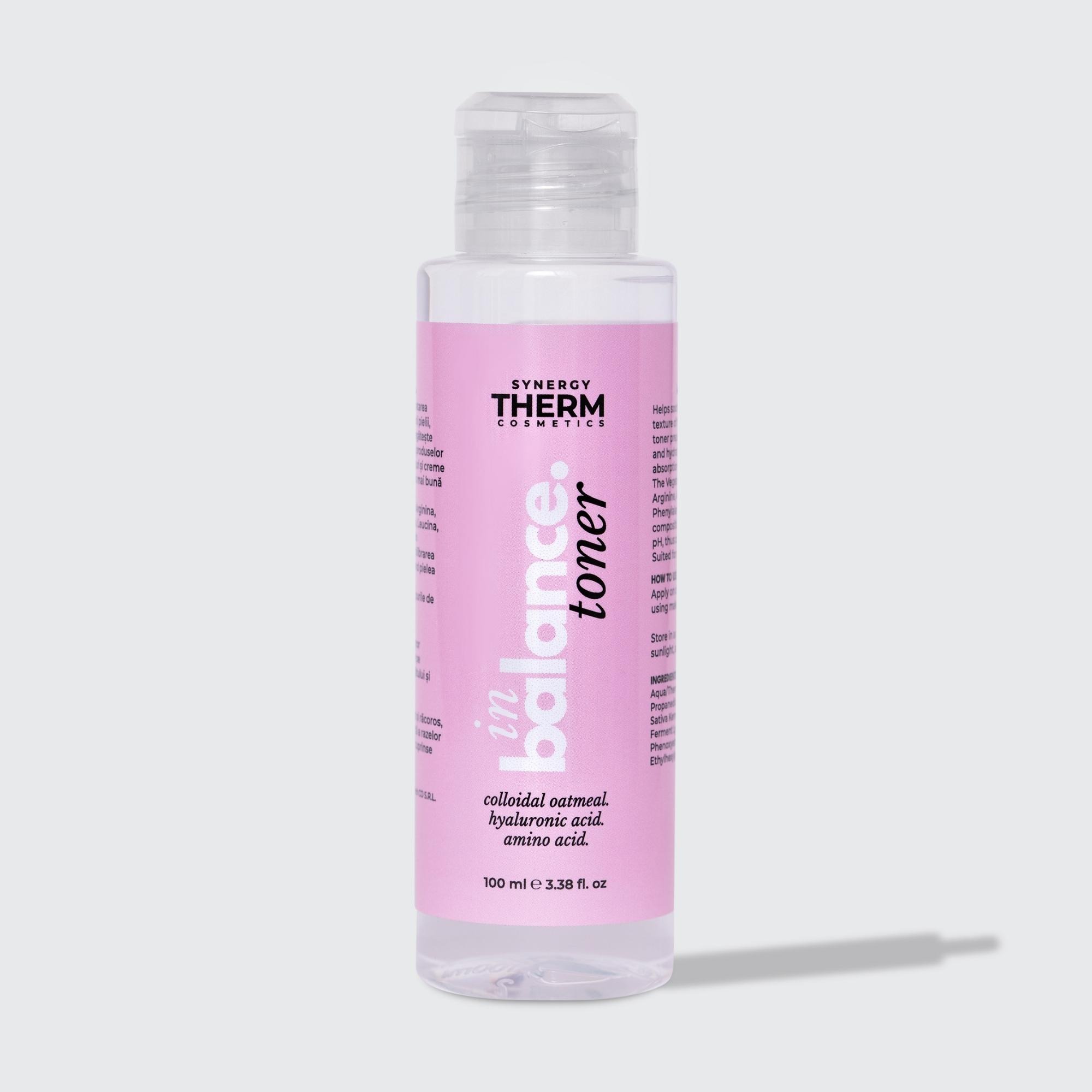 Vyrovnávací hydratačný toner s aminokyselinami – Obrázok 4