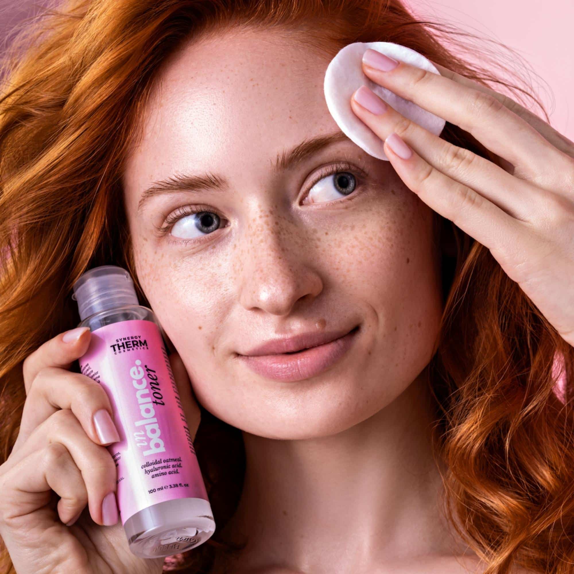Vyrovnávací hydratačný toner s aminokyselinami – Obrázok 2