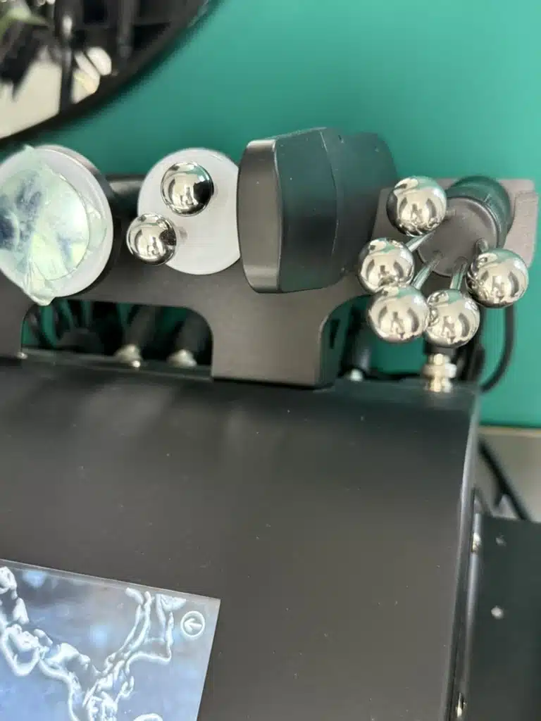 Multifunkčný kozmetický prístroj Hydradermabrázia 10v1 – Obrázok 6