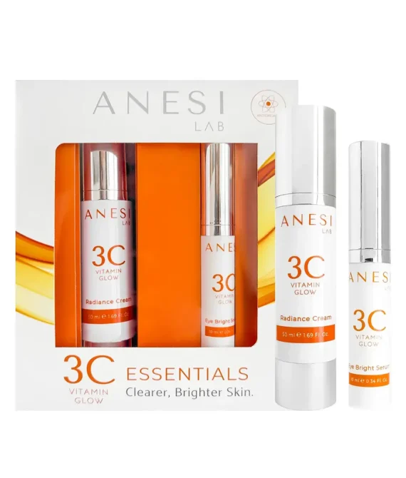 Darčeková sada Anesi Lab Vitamin 3C Glow