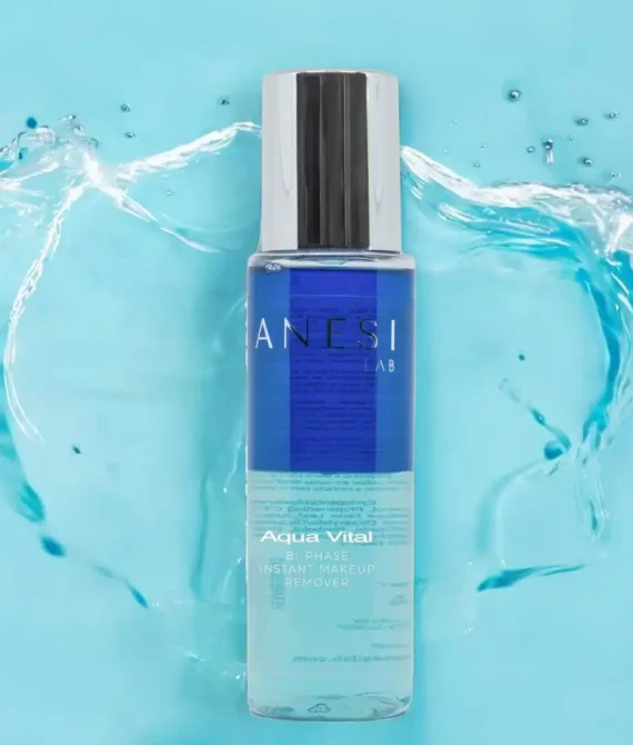 Dvojfázový odličovač make-upu Aqua Vital