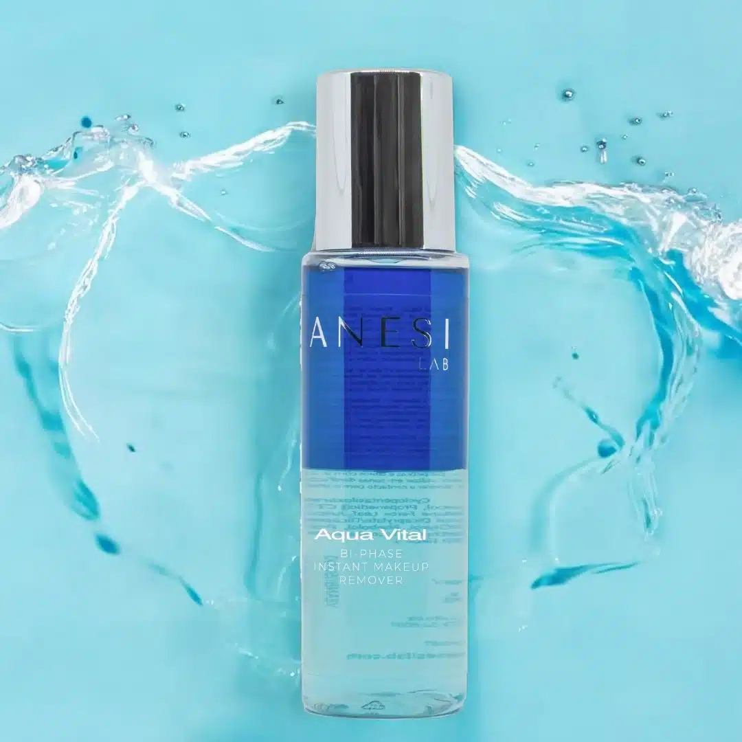 Dvojfázový odličovač make-upu Aqua Vital