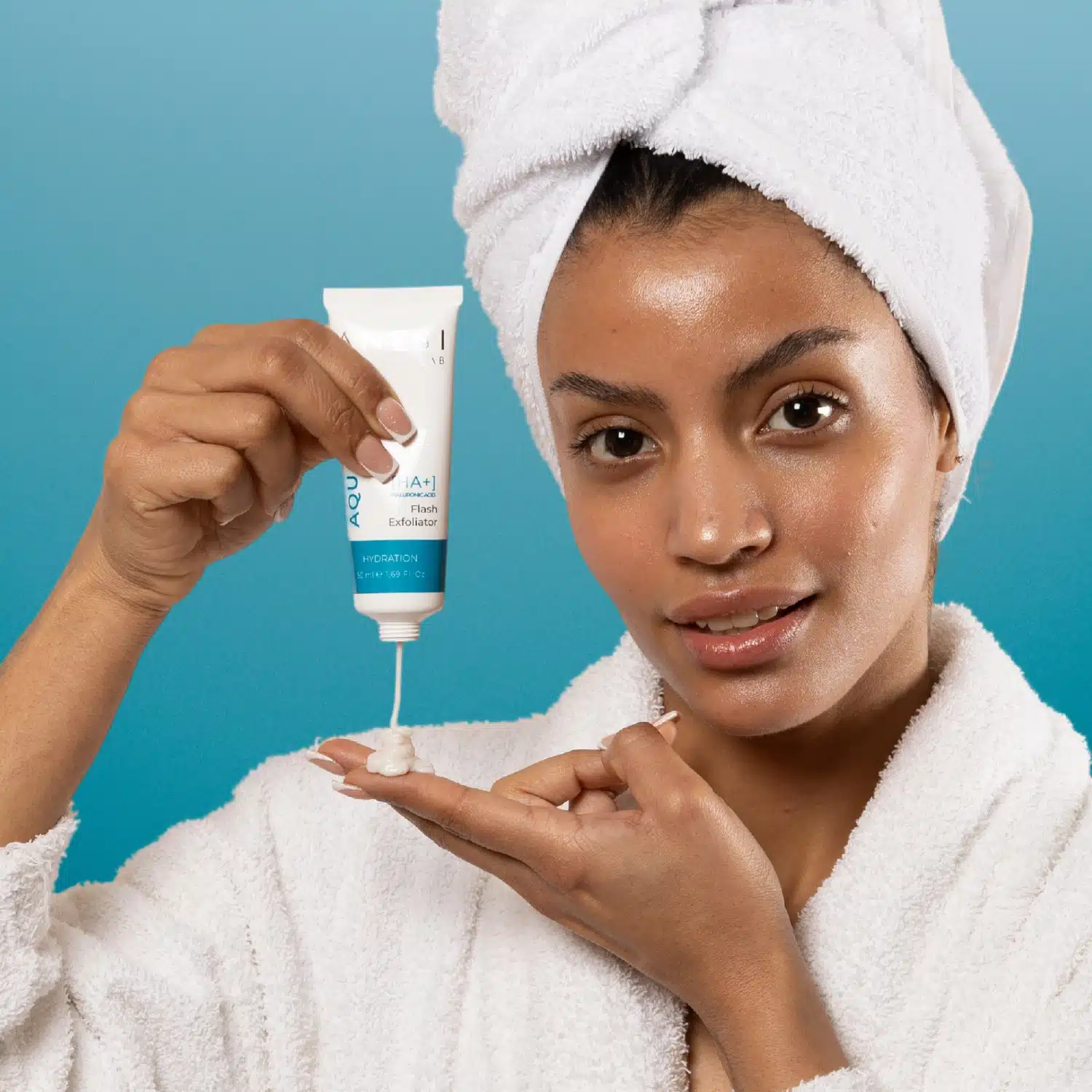 Flash exfoliátor Aqua Vital – Obrázok 2