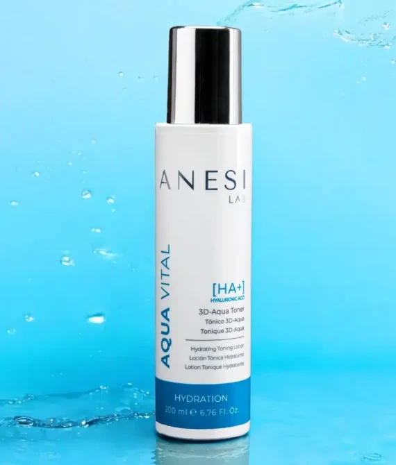 Hydratačný toner Aqua Vital 3D