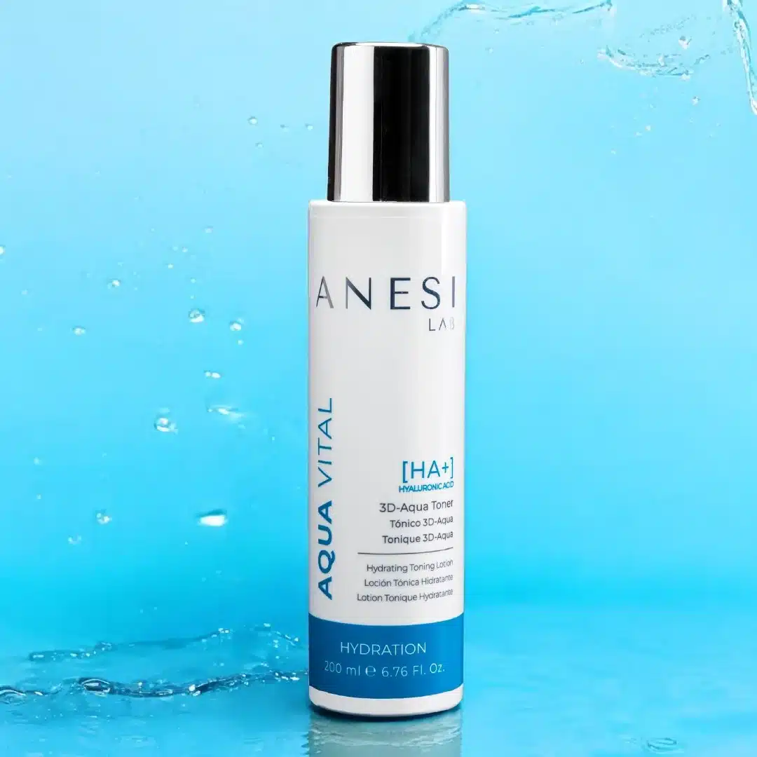 Hydratačný toner Aqua Vital 3D