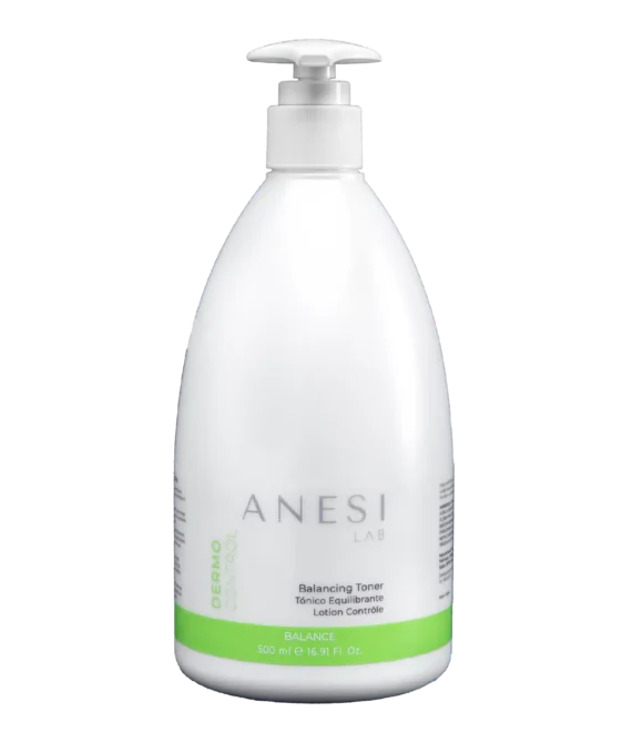 Vyrovnávací toner na aknóznu pleť – Dermo Control Professional