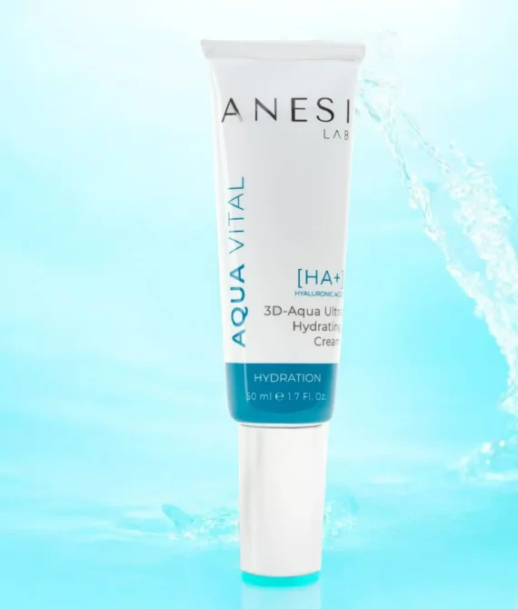 Ultra hydratačný krém 3D-Aqua Vital