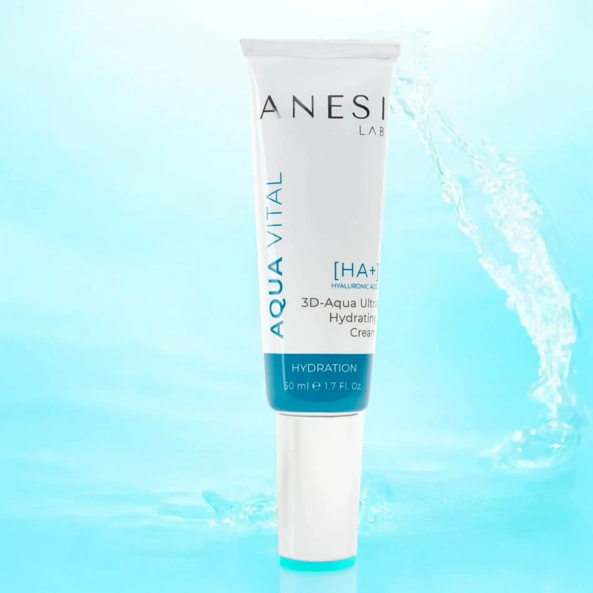 Ultra hydratačný krém 3D-Aqua Vital