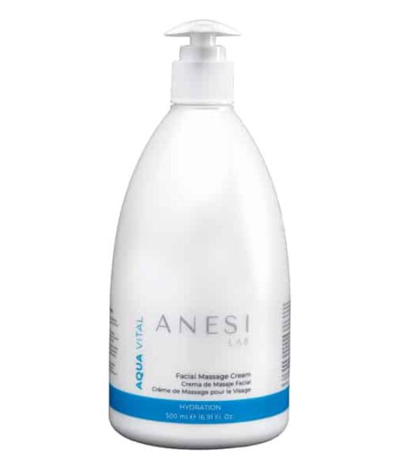Masážny krém na tvár Aqua Vital Professional