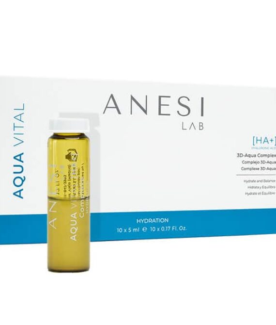 Komplex 10 x 5ml Aqua Vital Professional