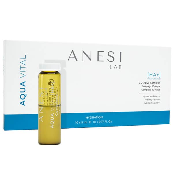 Komplex 10 x 5ml Aqua Vital Professional