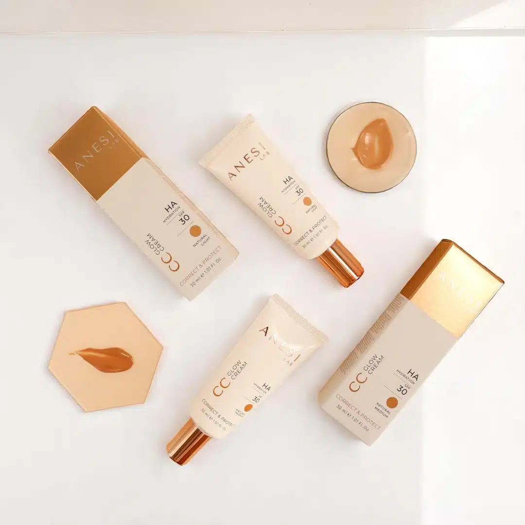 CC Glow krém SPF30 – Obrázok 6