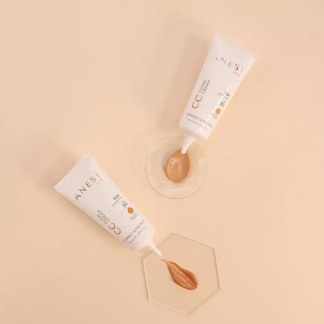 CC Glow krém SPF30 – Obrázok 5