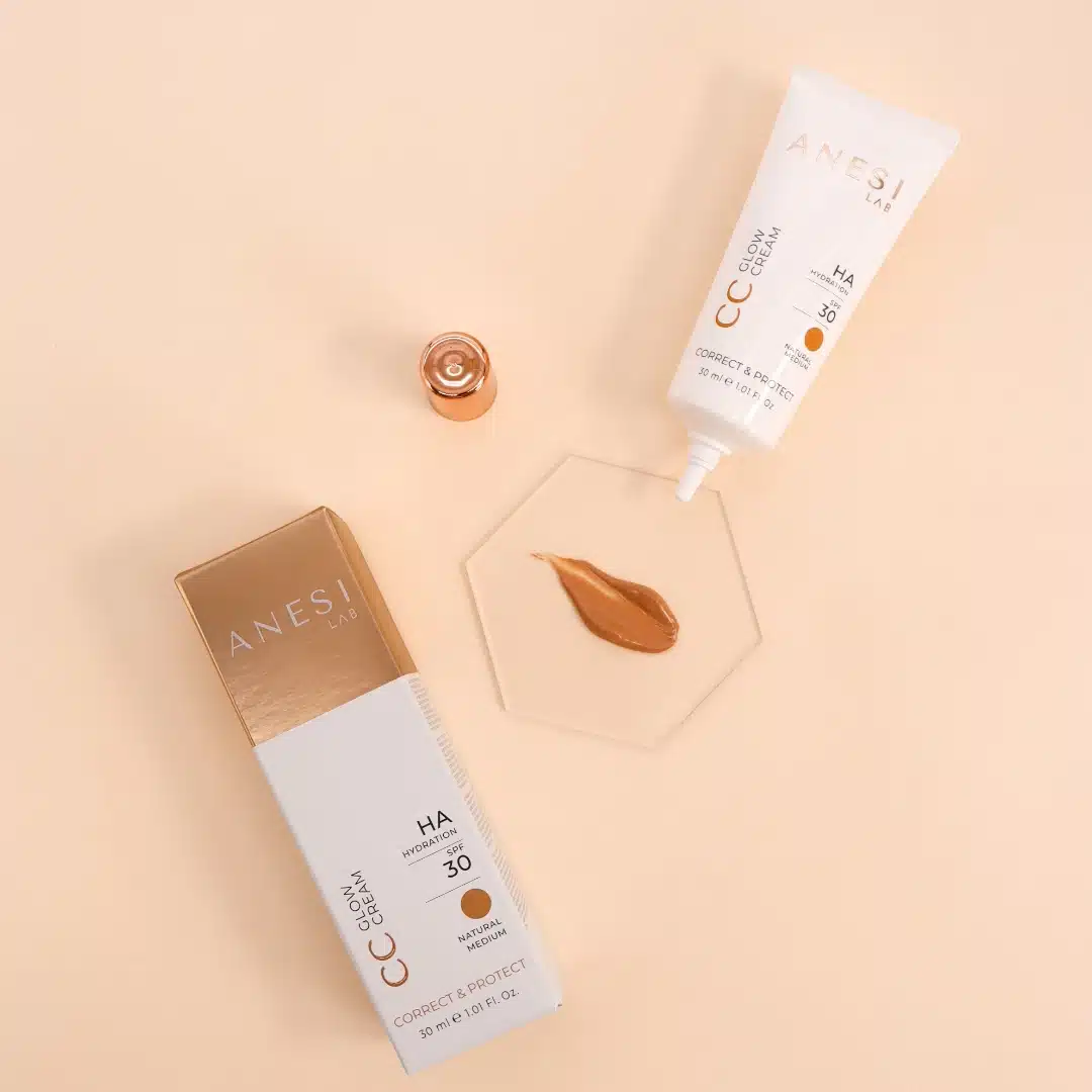 CC Glow krém SPF30 – Obrázok 3