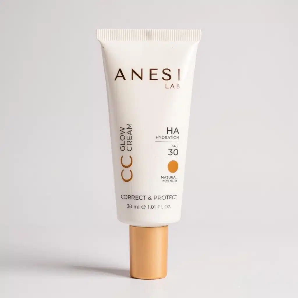 CC Glow krém SPF30 – Obrázok 8