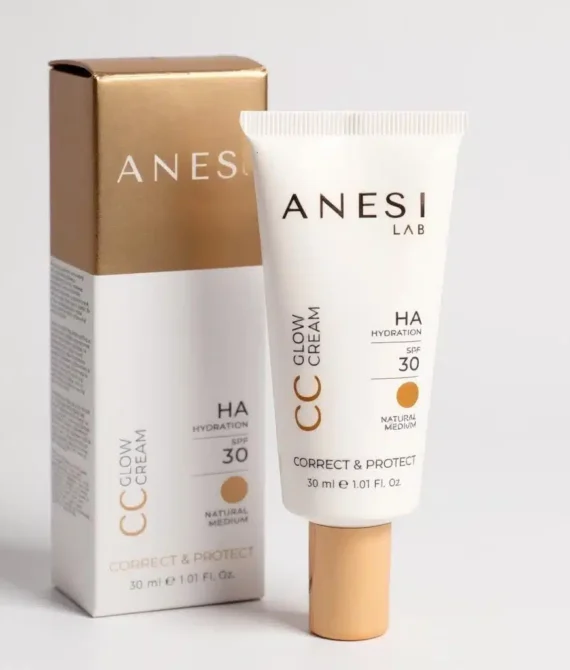 CC Glow krém SPF30