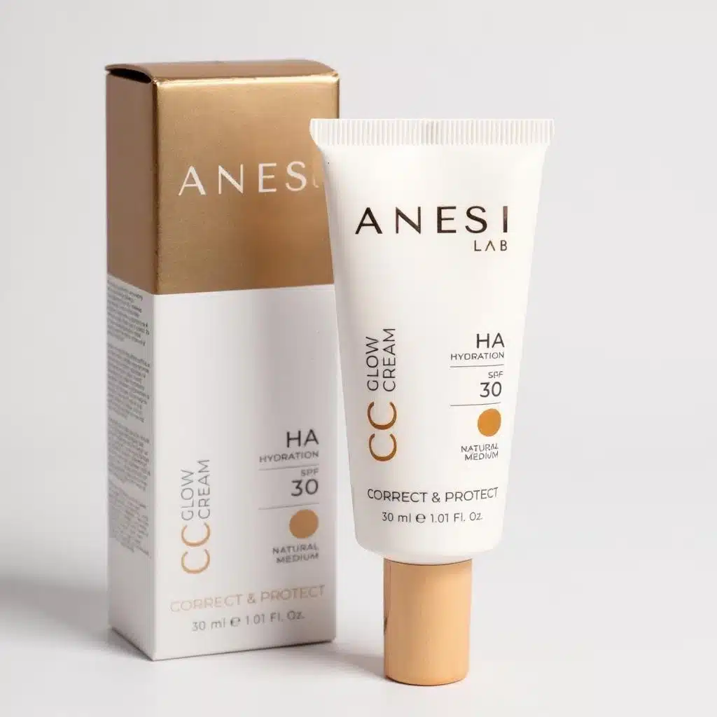 CC Glow krém SPF30