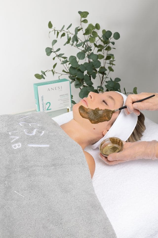 Bio-microneedling Dermo Peel so spikulami CORRECTOR Nº2 – Obrázok 7