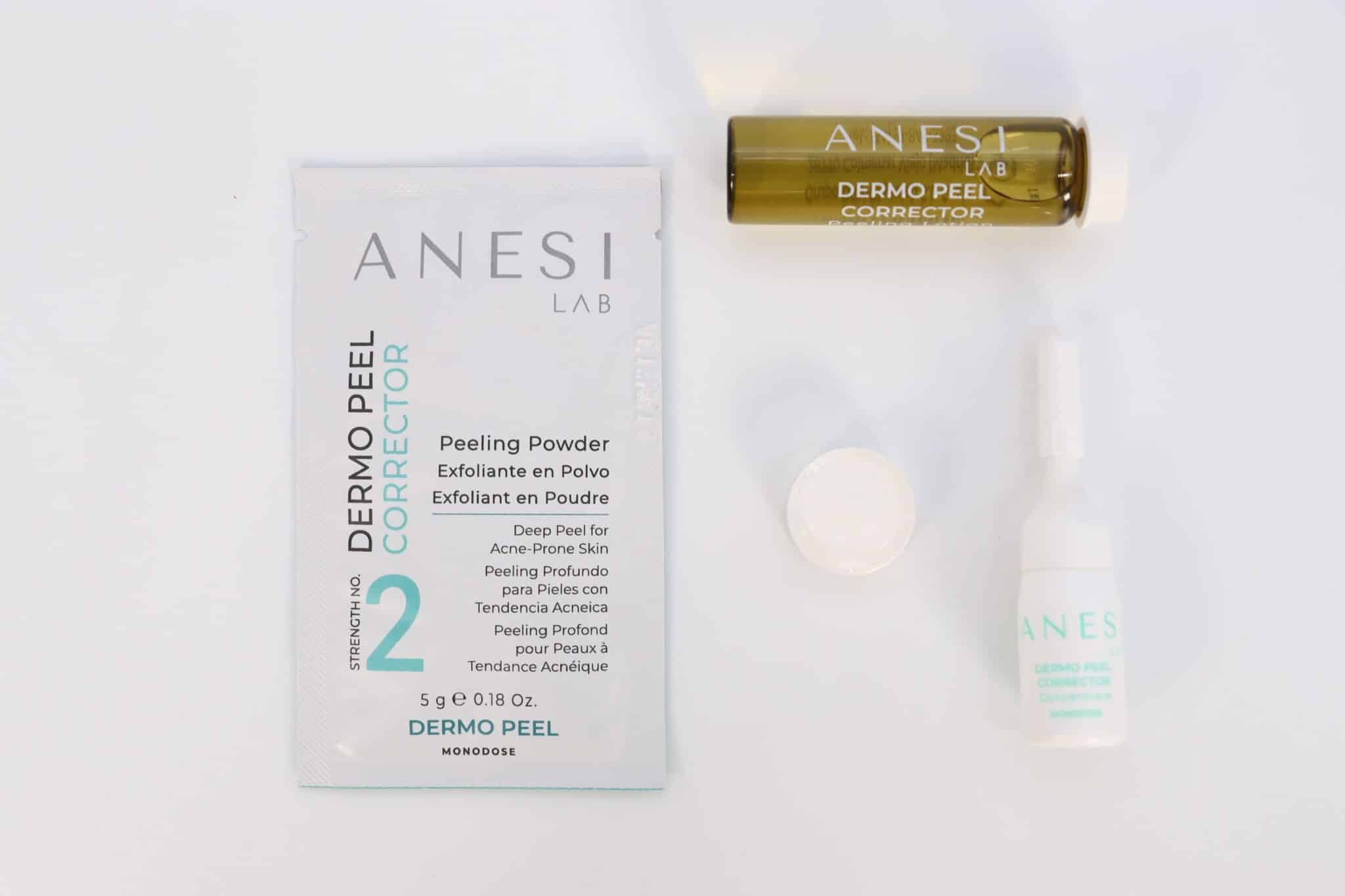 Bio-microneedling Dermo Peel so spikulami CORRECTOR Nº2 – Obrázok 3