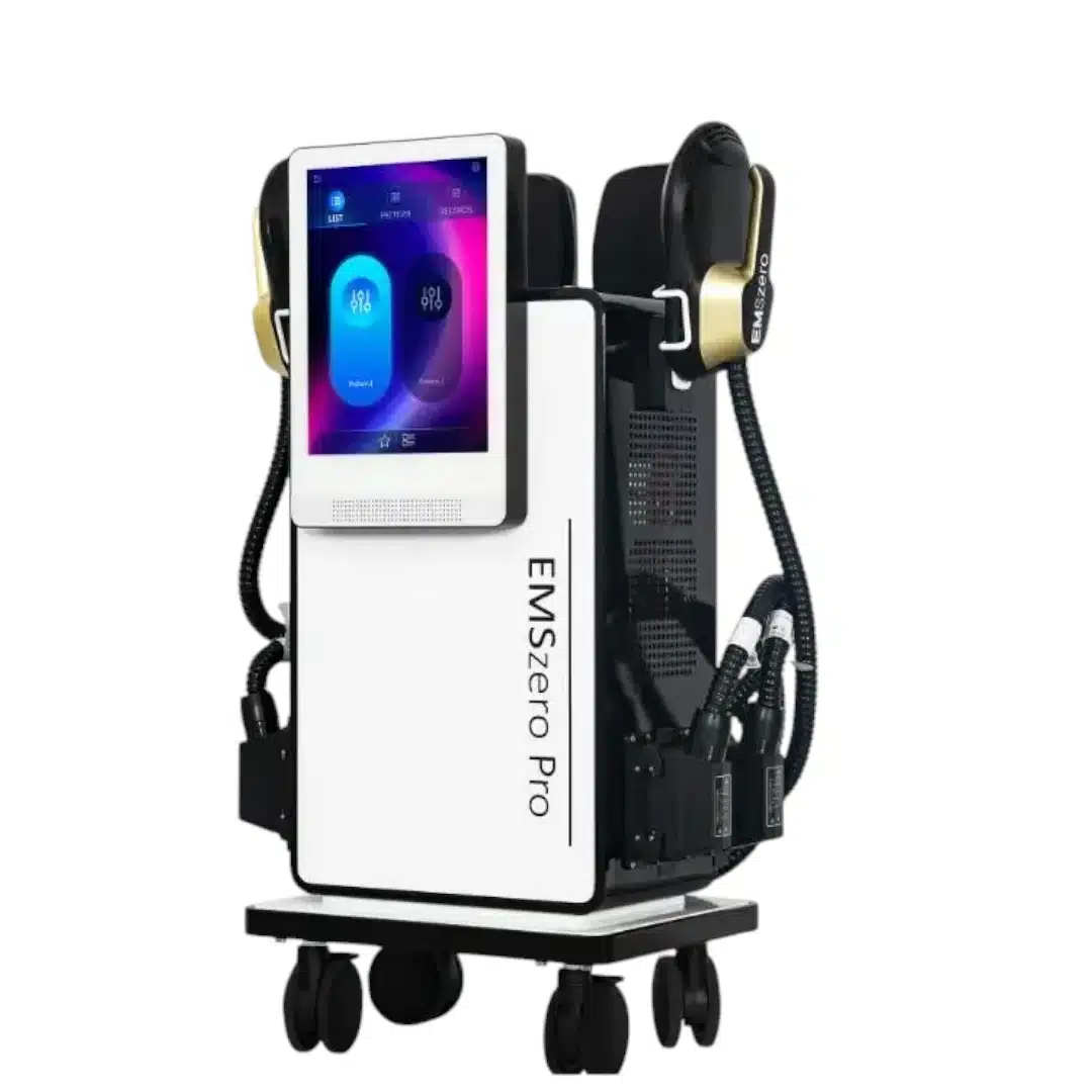 Kozmetický prístroj EMS Zero PRO
