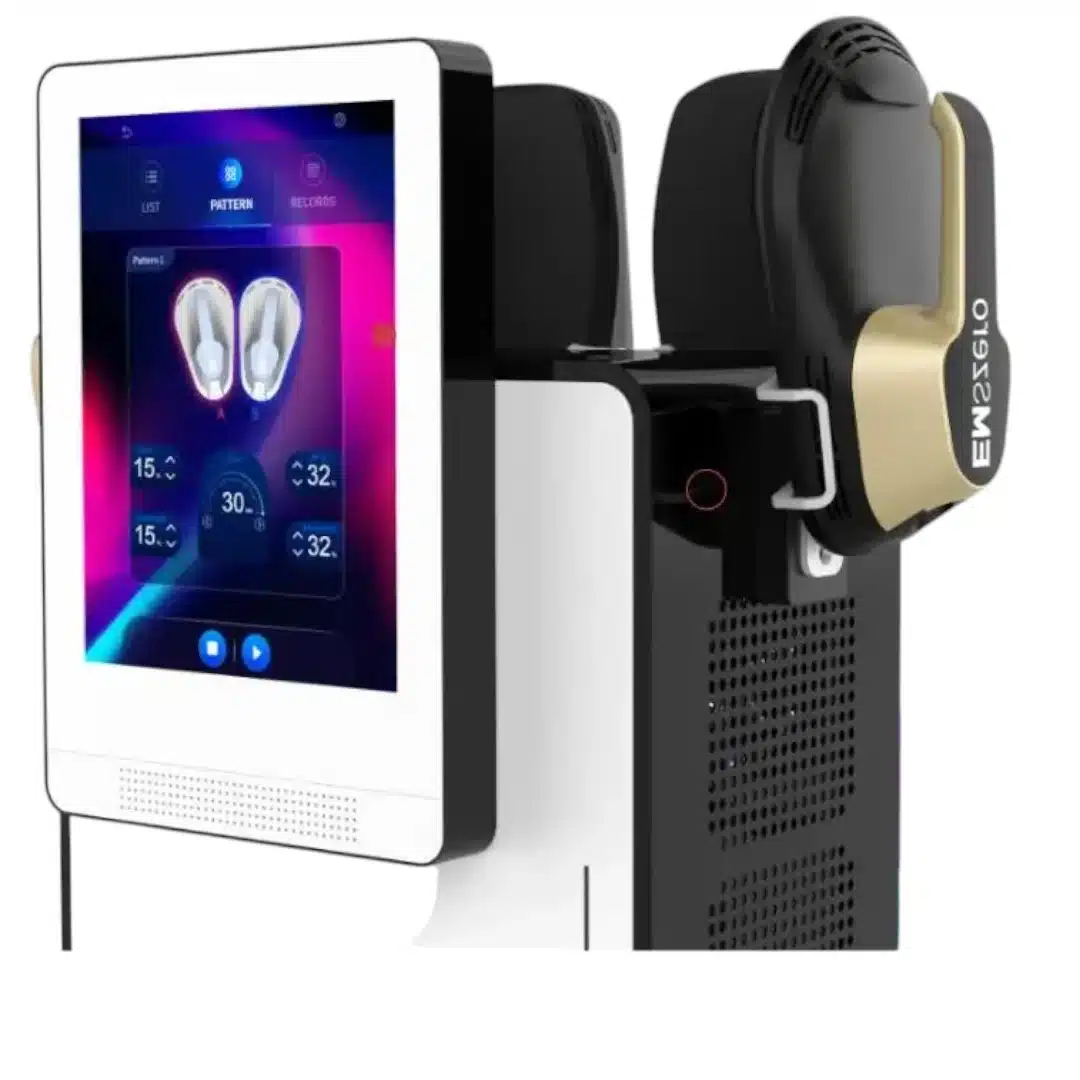 Kozmetický prístroj EMS Zero PRO – Obrázok 4