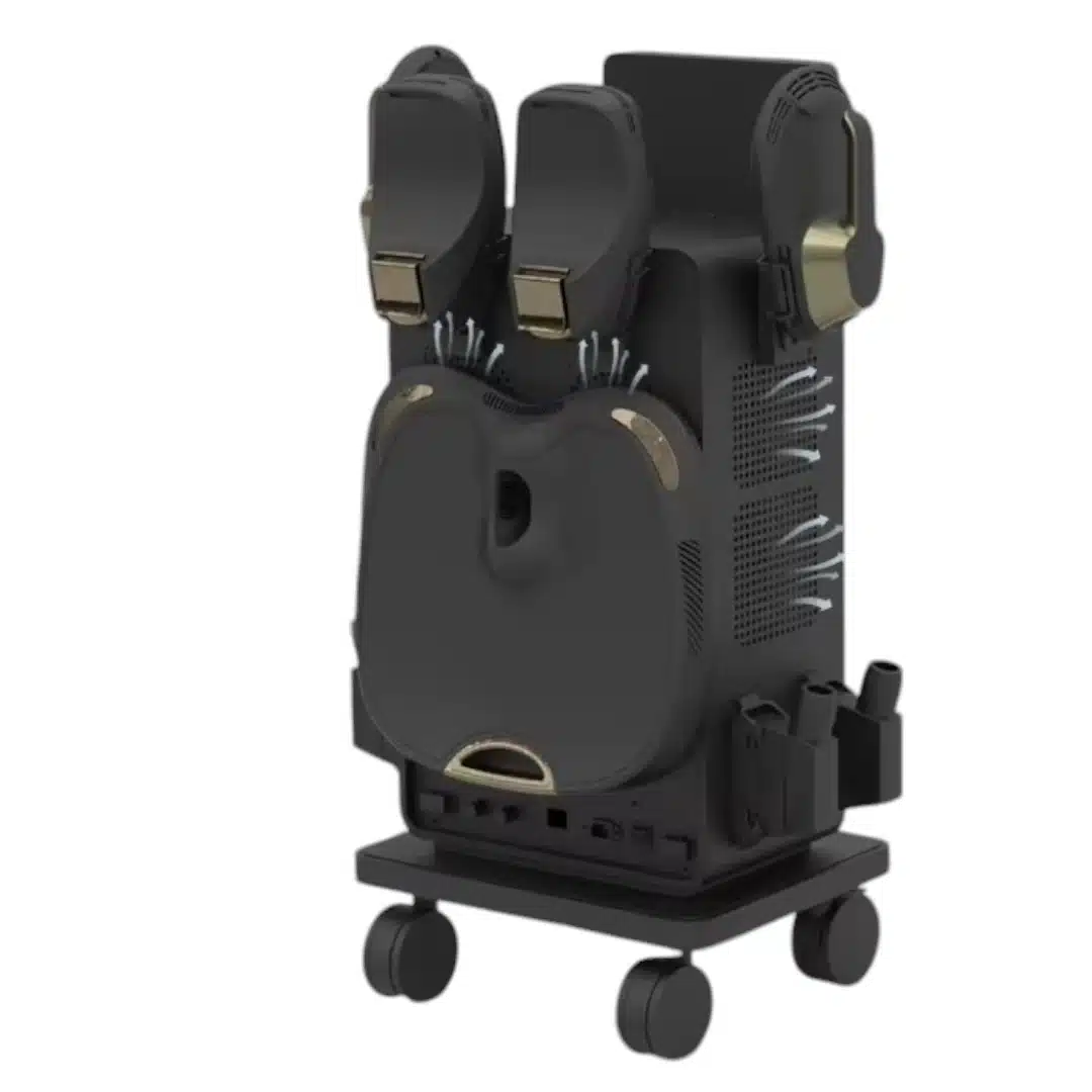 Kozmetický prístroj EMS Zero PRO – Obrázok 5