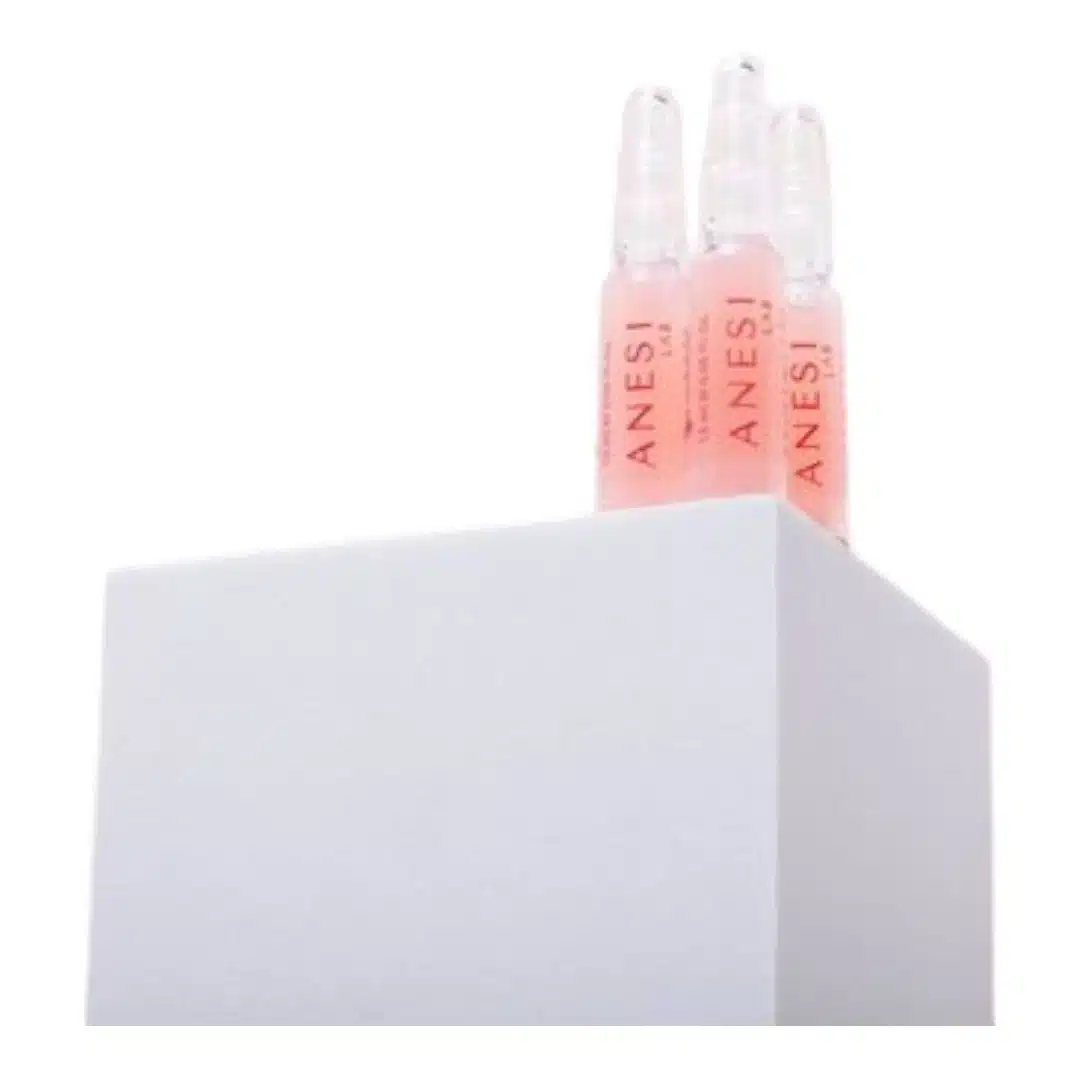 Liftingové ampulky Anesi Epigenesse Flash Lift 6 x 1,5 ml – Obrázok 6