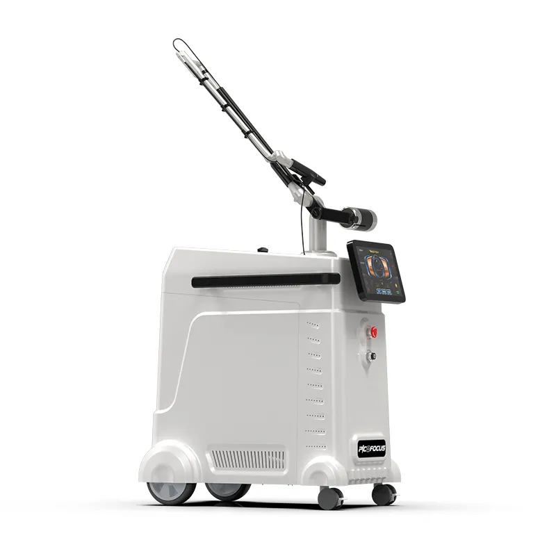 Pikosekundový kozmetický prístroj PIKOFOKUS – Obrázok 2