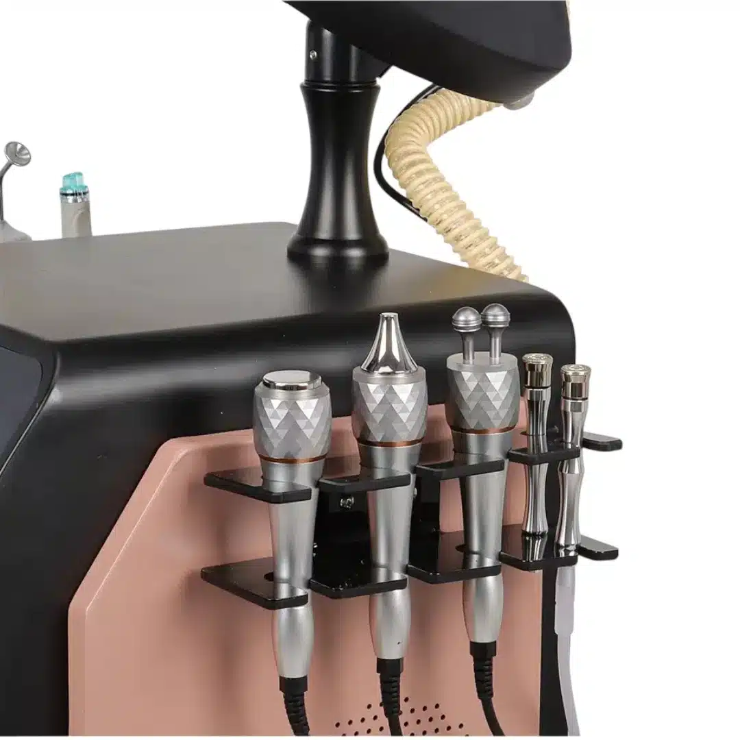 Multifunkčný kozmetický prístroj Hydra Spa 9v1 – Obrázok 6