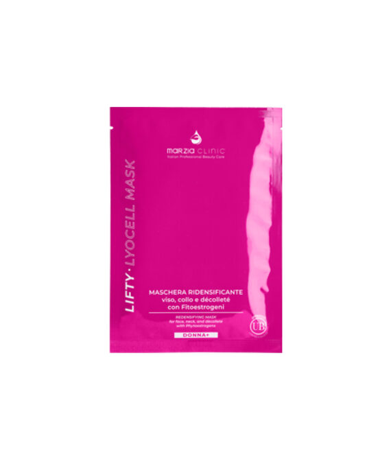 Spevňujúca maska s fytoestrogénmi LIFTY•LYOCELL MASK Professional