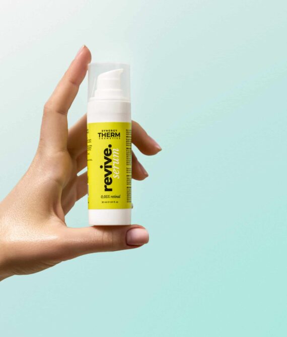 Revive Serum – Sérum proti vráskam