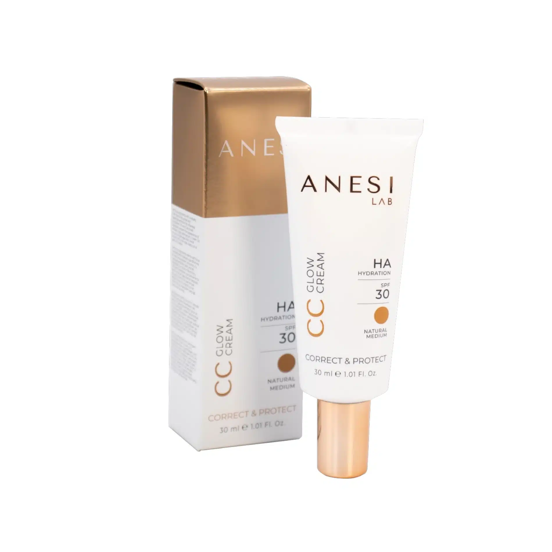 Sada CC Glow krém SPF30 – Obrázok 11