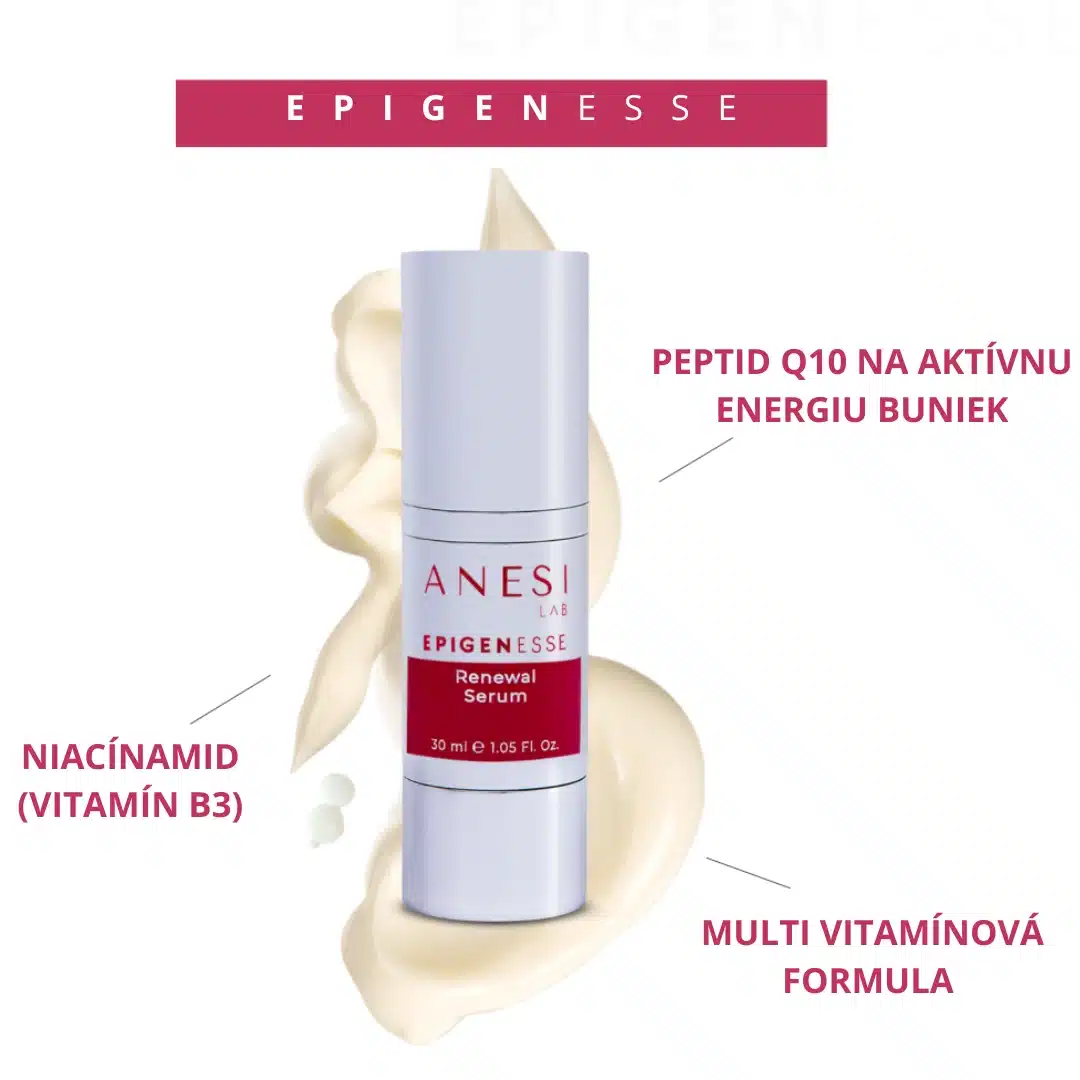 Obnovujúce sérum na vrásky Epigenesse – Obrázok 2