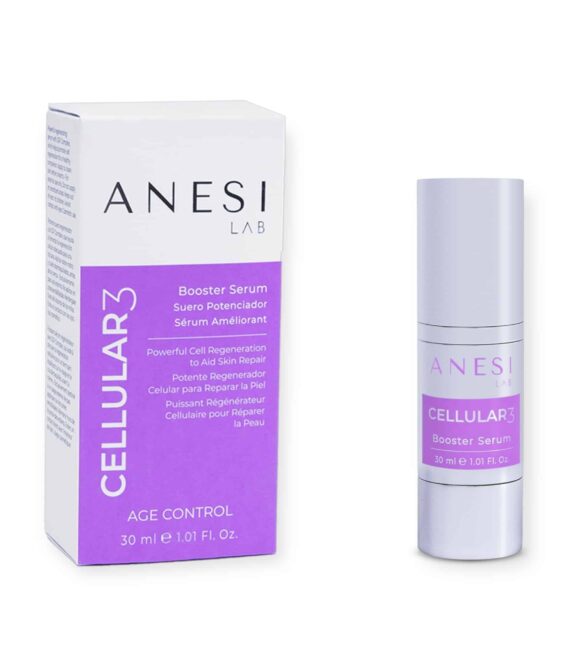 Cellular 3 booster sérum na vrásky