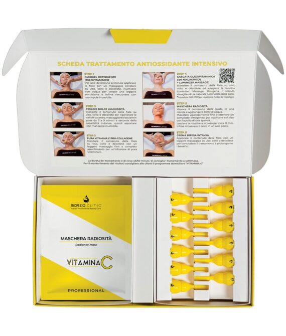 Profesionálna sada s vitamínom C