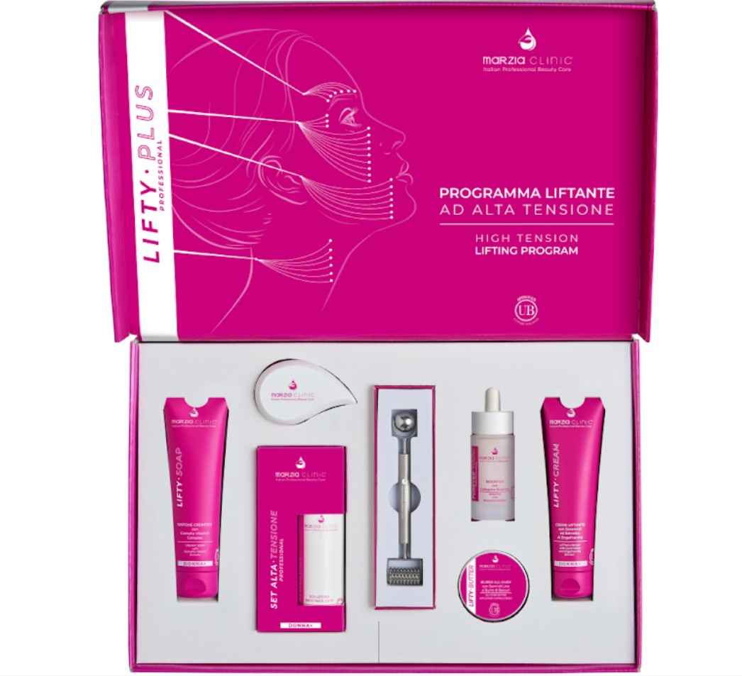 Liftingové ošetrenie Lifty•Plus Kit Professional