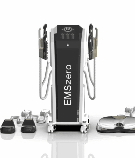 Kozmetický prístroj EMS Zero + RF