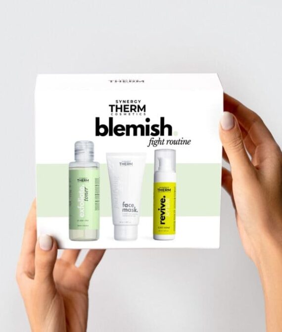 Sada na akné BLEMISH FIGHT ROUTINE